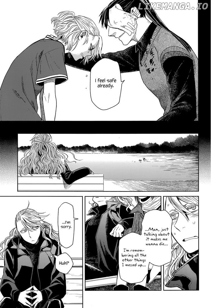 The Ancient Magus Bride, Chapter 27 image 21